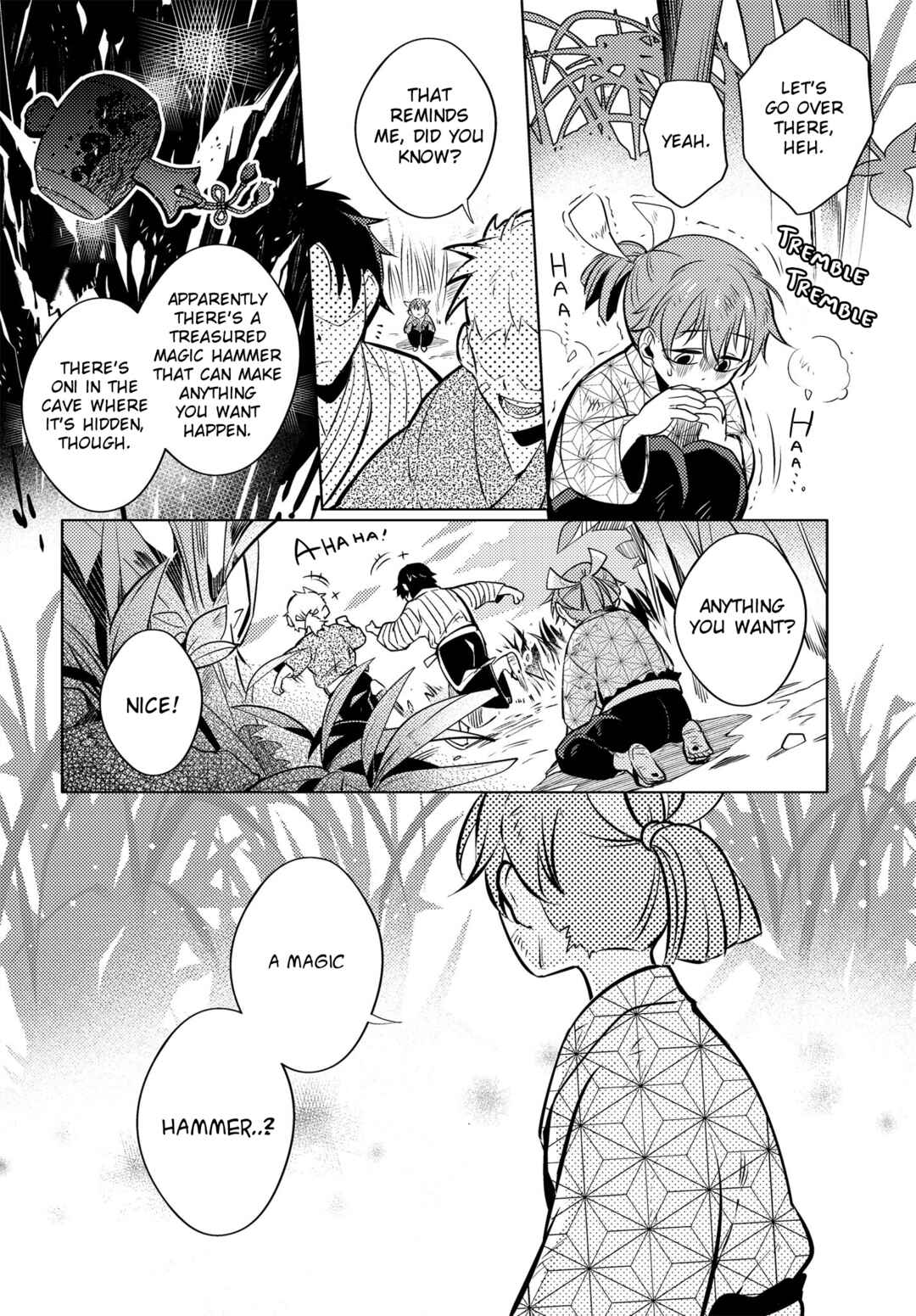 Page 7 Chapter 5 Otogi no Uta ~Chronicle~