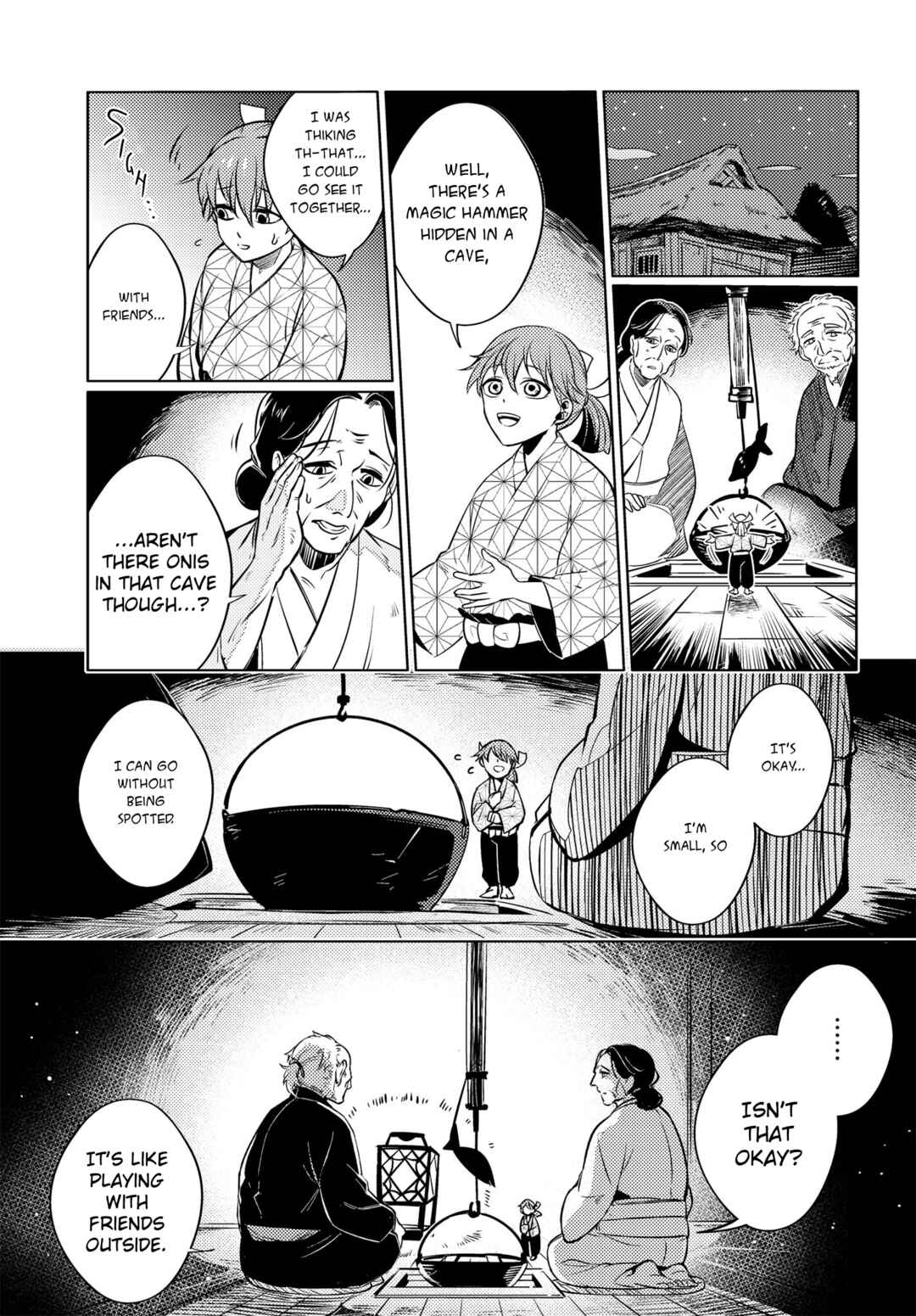 Page 8 Chapter 5 Otogi no Uta ~Chronicle~