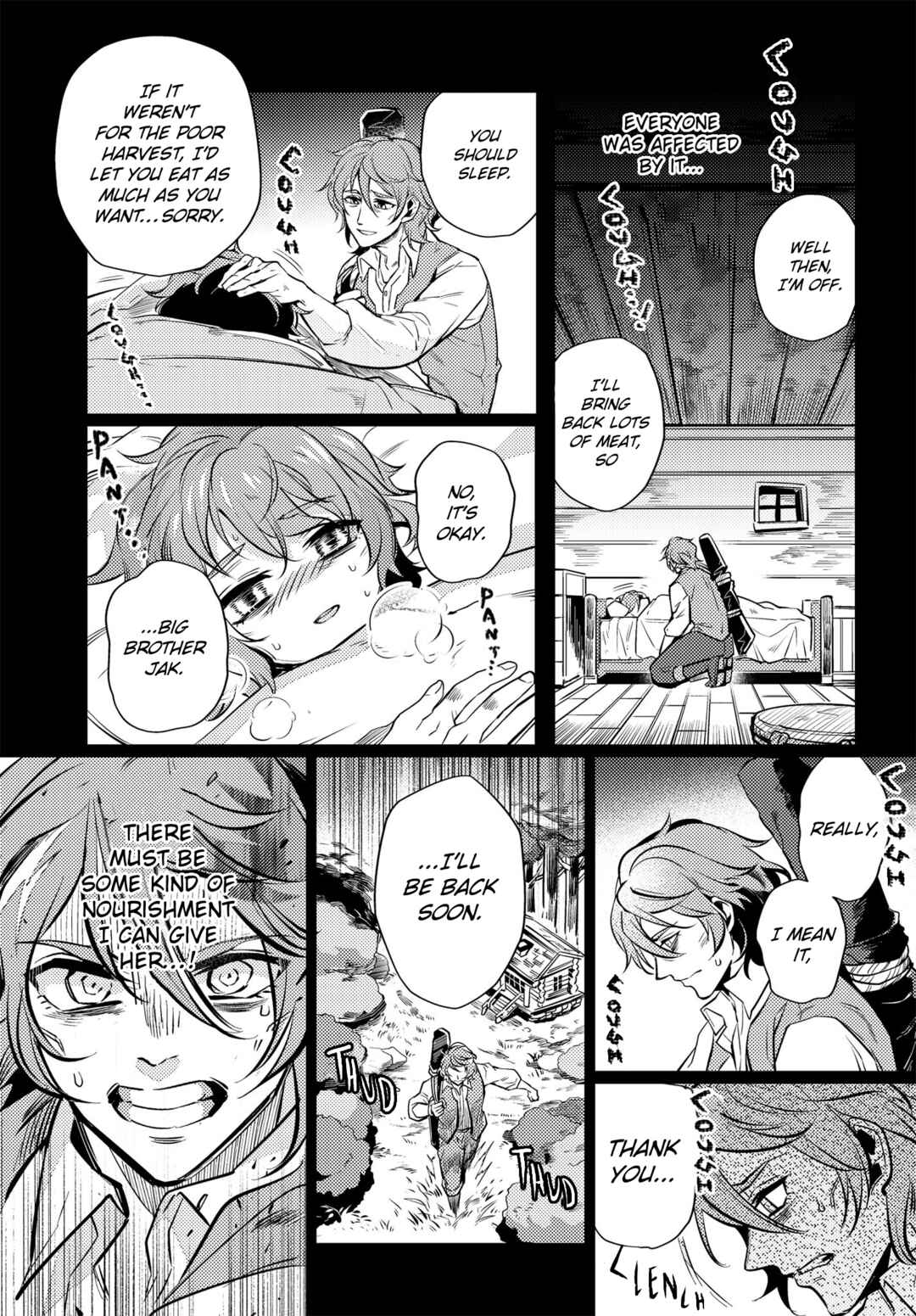 Page 12 Chapter 7 Otogi no Uta ~Chronicle~