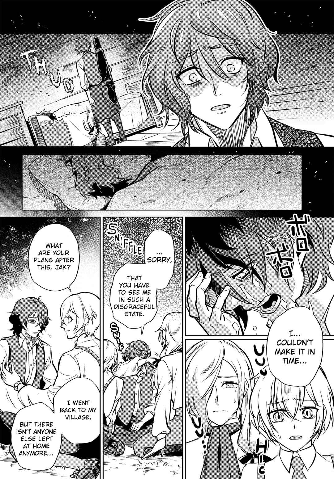 Page 13 Chapter 7 Otogi no Uta ~Chronicle~