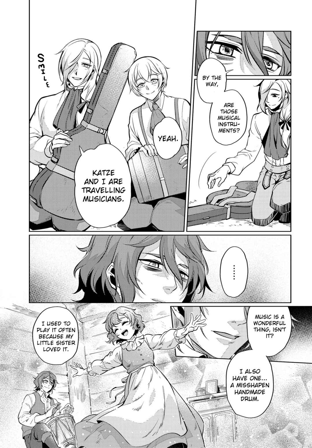Page 14 Chapter 7 Otogi no Uta ~Chronicle~