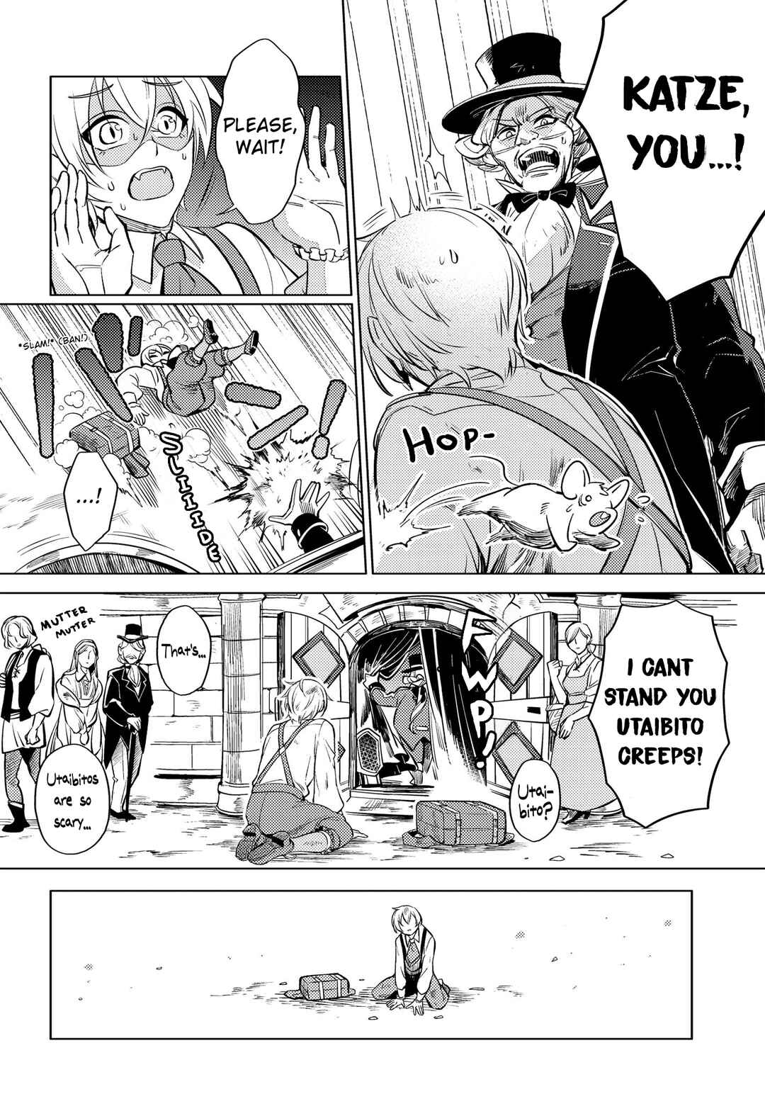 Page 5 Chapter 7 Otogi no Uta ~Chronicle~