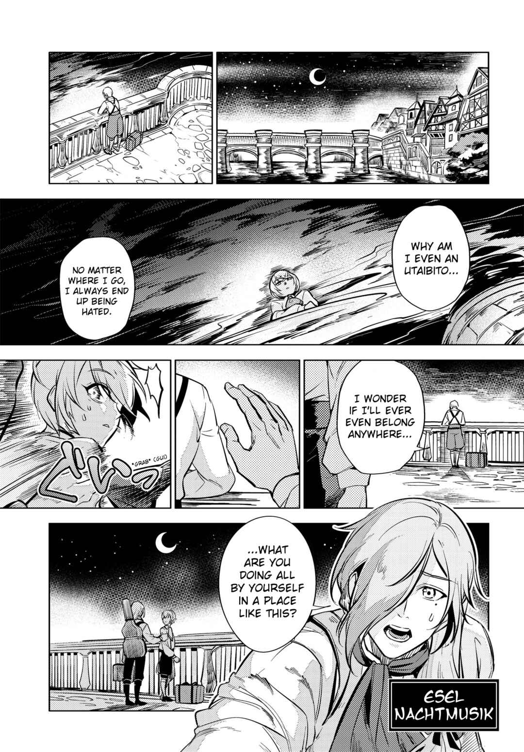 Page 6 Chapter 7 Otogi no Uta ~Chronicle~