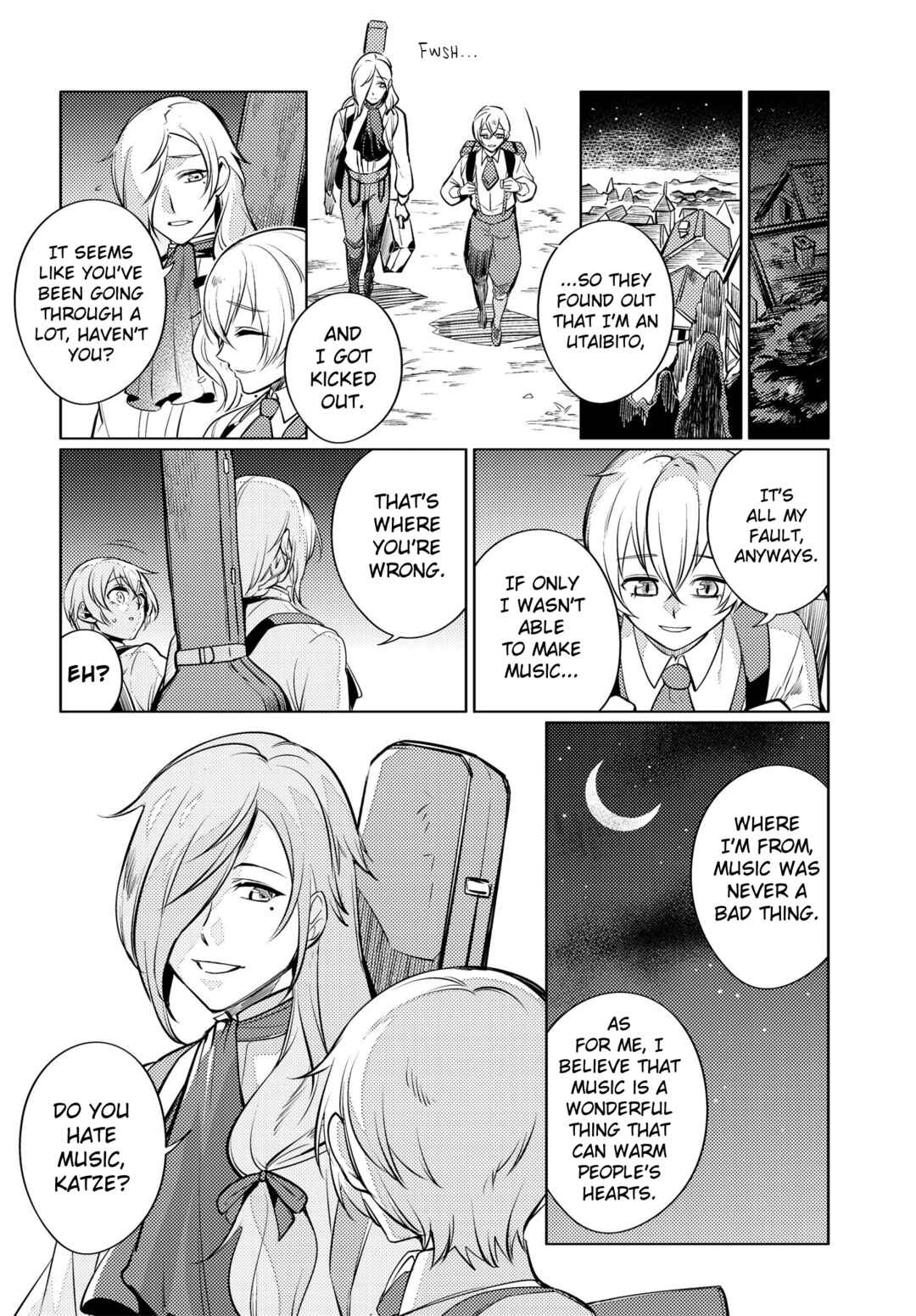 Page 7 Chapter 7 Otogi no Uta ~Chronicle~