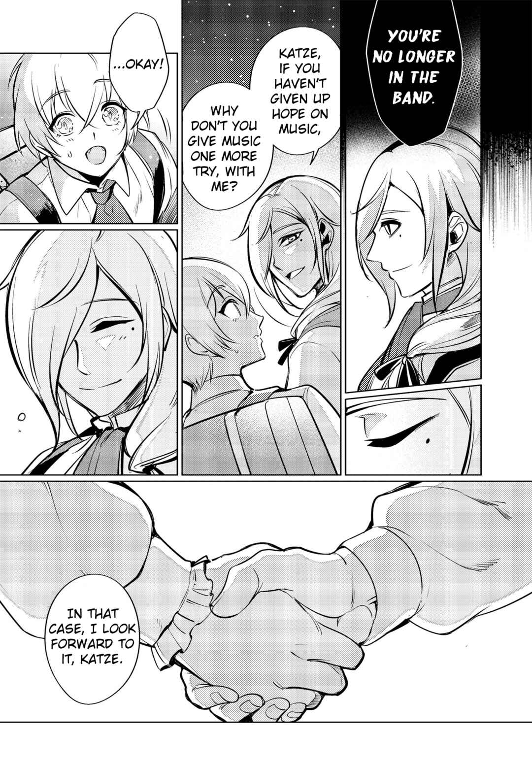 Page 9 Chapter 7 Otogi no Uta ~Chronicle~