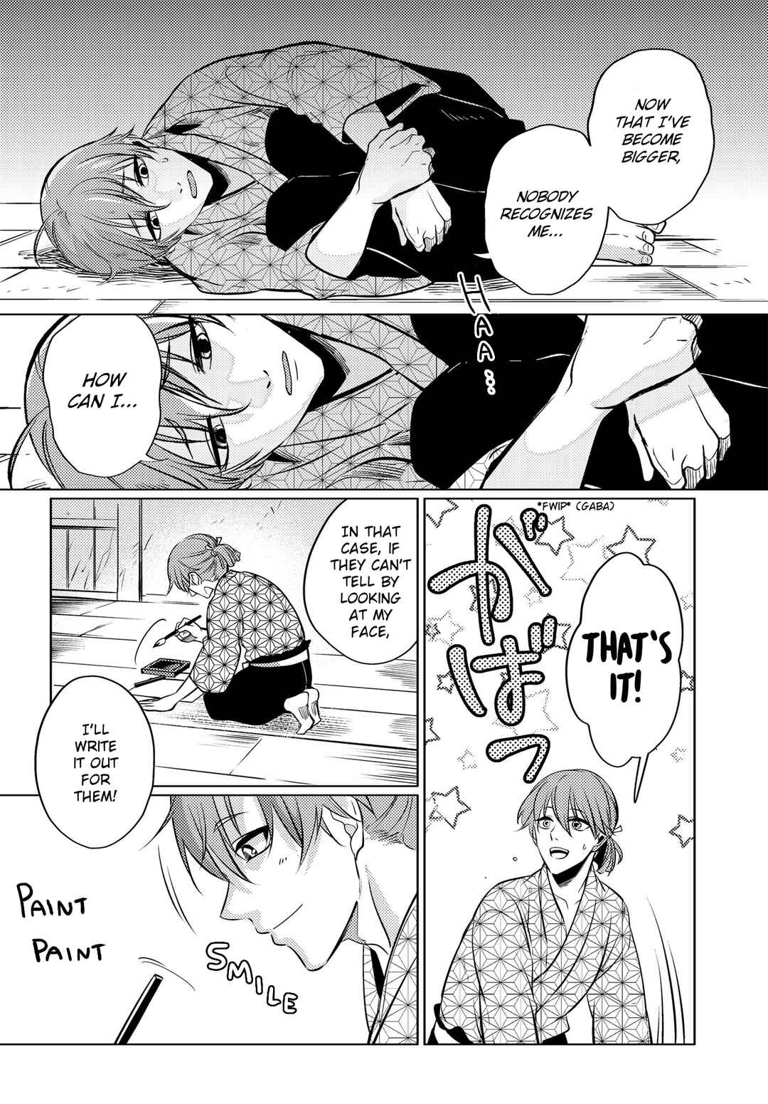 Page 10 Chapter 6 Otogi no Uta ~Chronicle~