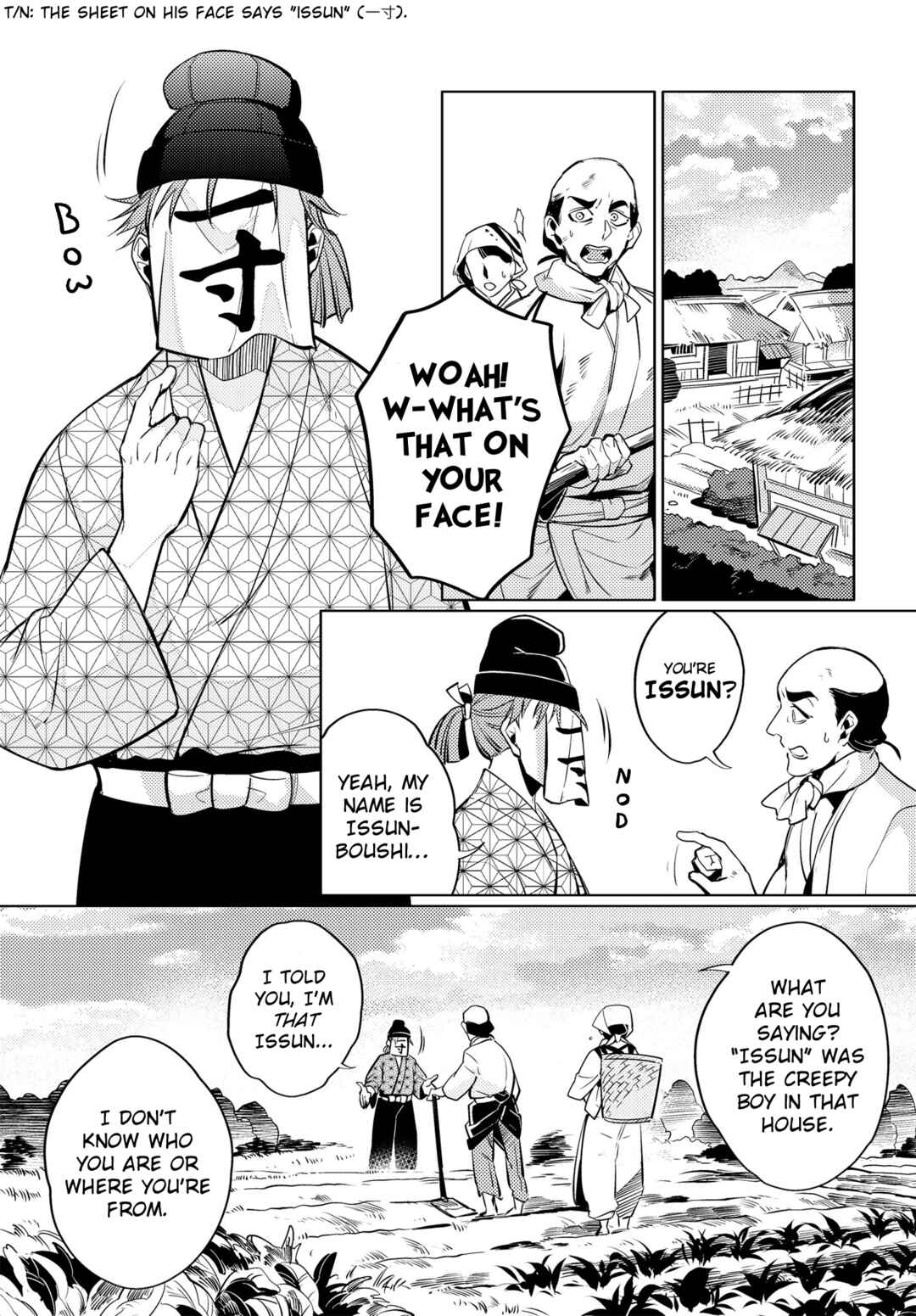 Page 11 Chapter 6 Otogi no Uta ~Chronicle~