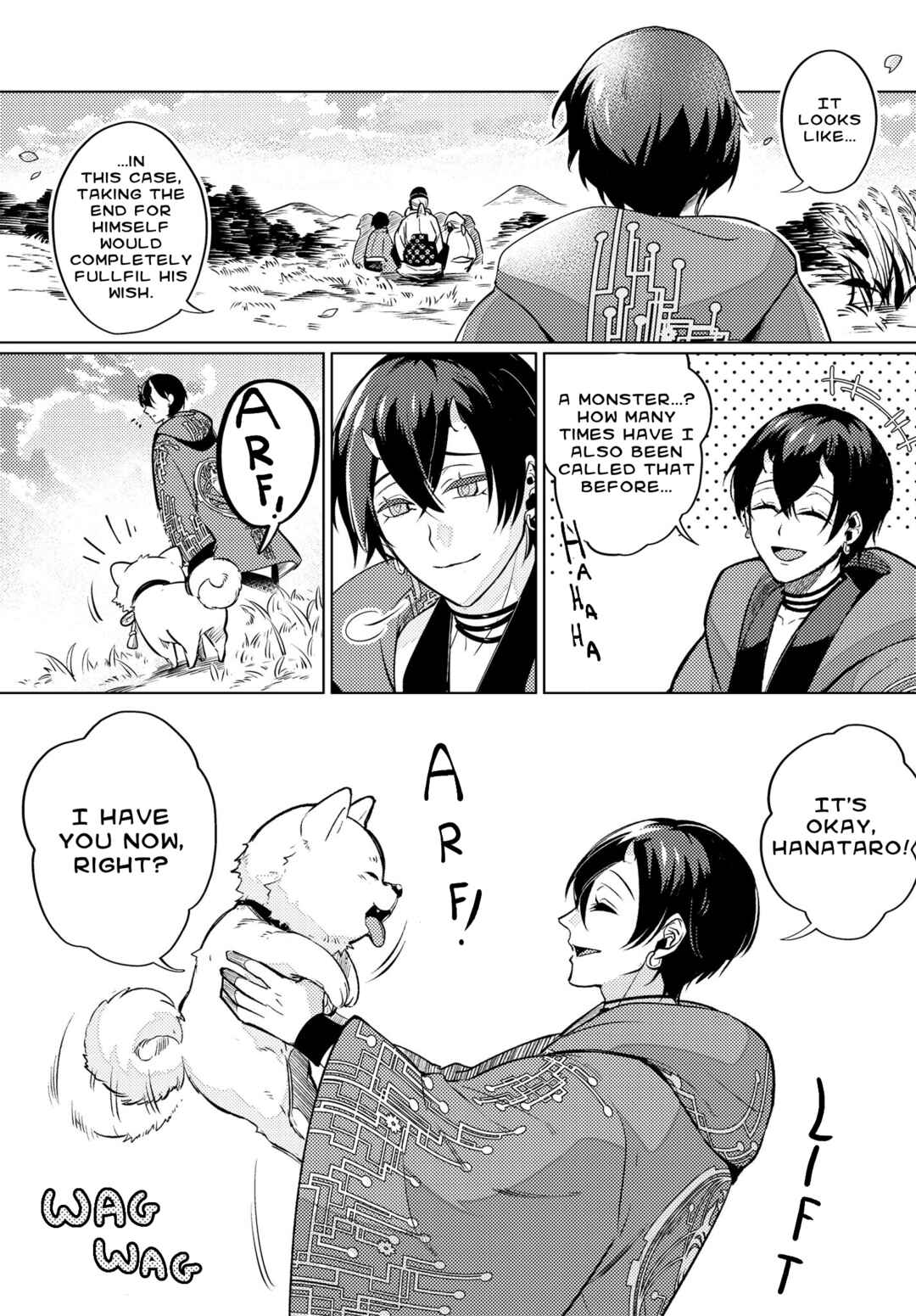Page 17 Chapter 6 Otogi no Uta ~Chronicle~