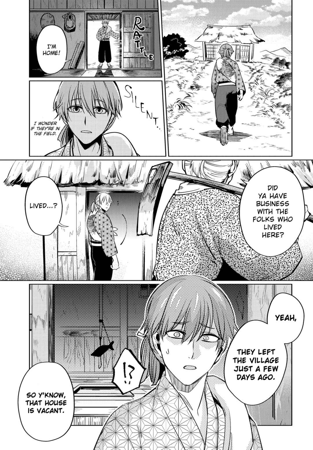 Page 7 Chapter 6 Otogi no Uta ~Chronicle~