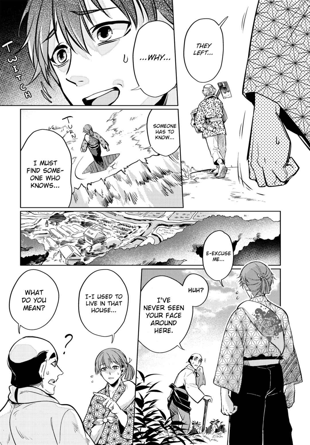 Page 8 Chapter 6 Otogi no Uta ~Chronicle~