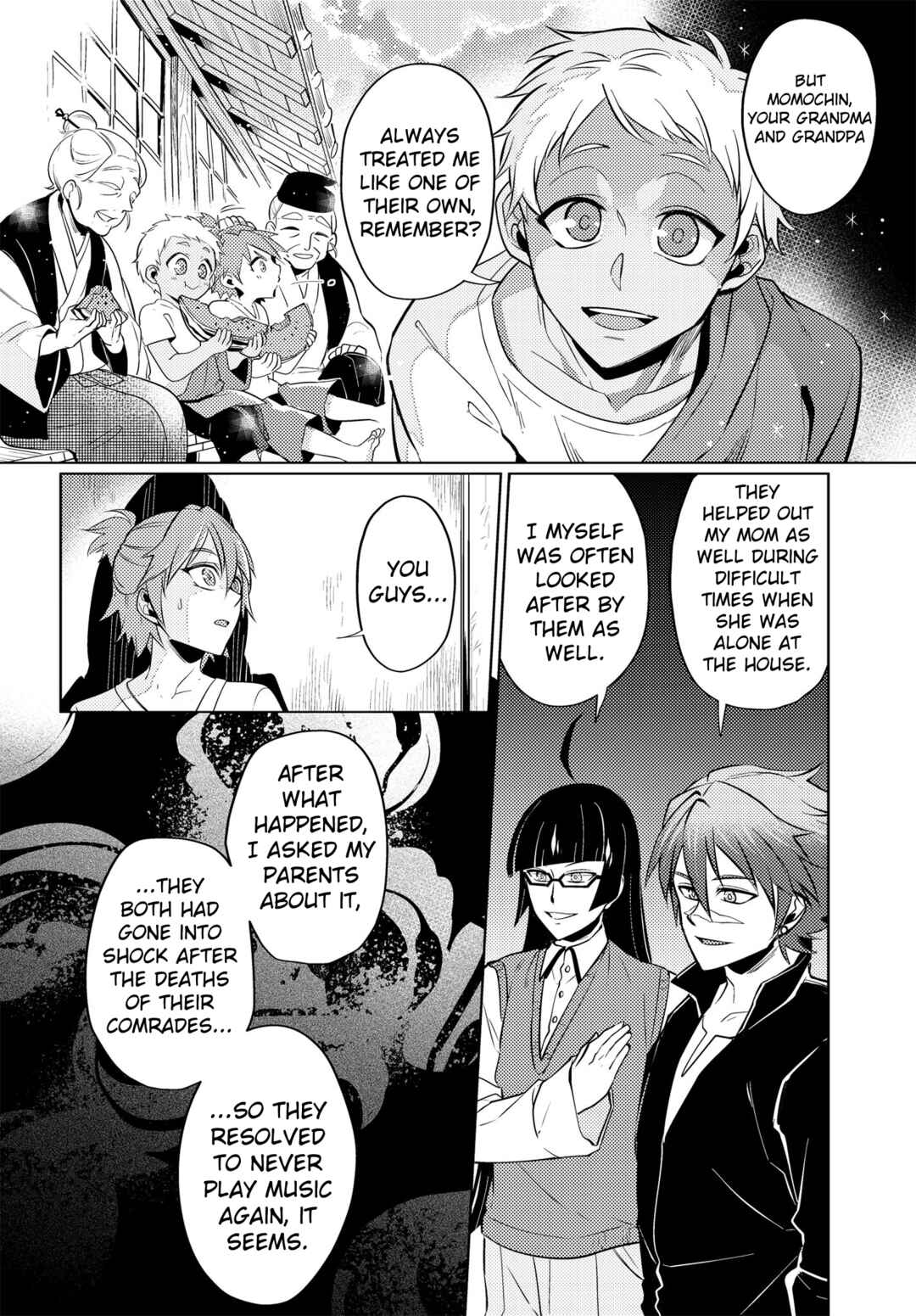 Page 10 Chapter 16 Otogi no Uta ~Chronicle~
