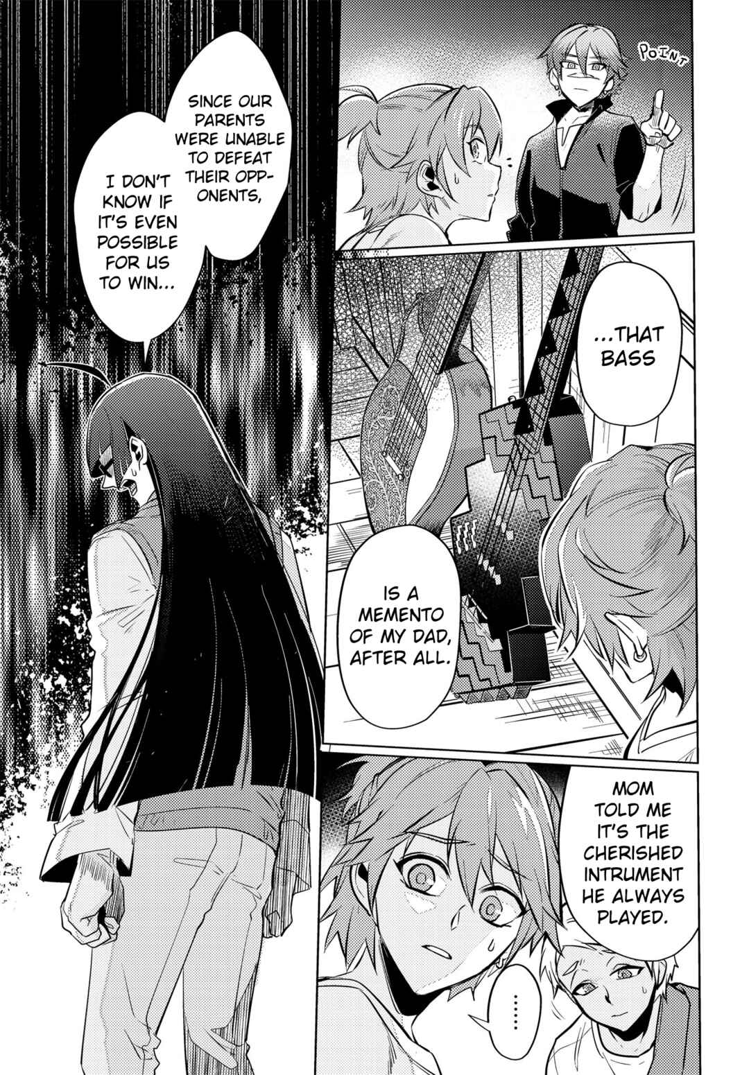 Page 11 Chapter 16 Otogi no Uta ~Chronicle~