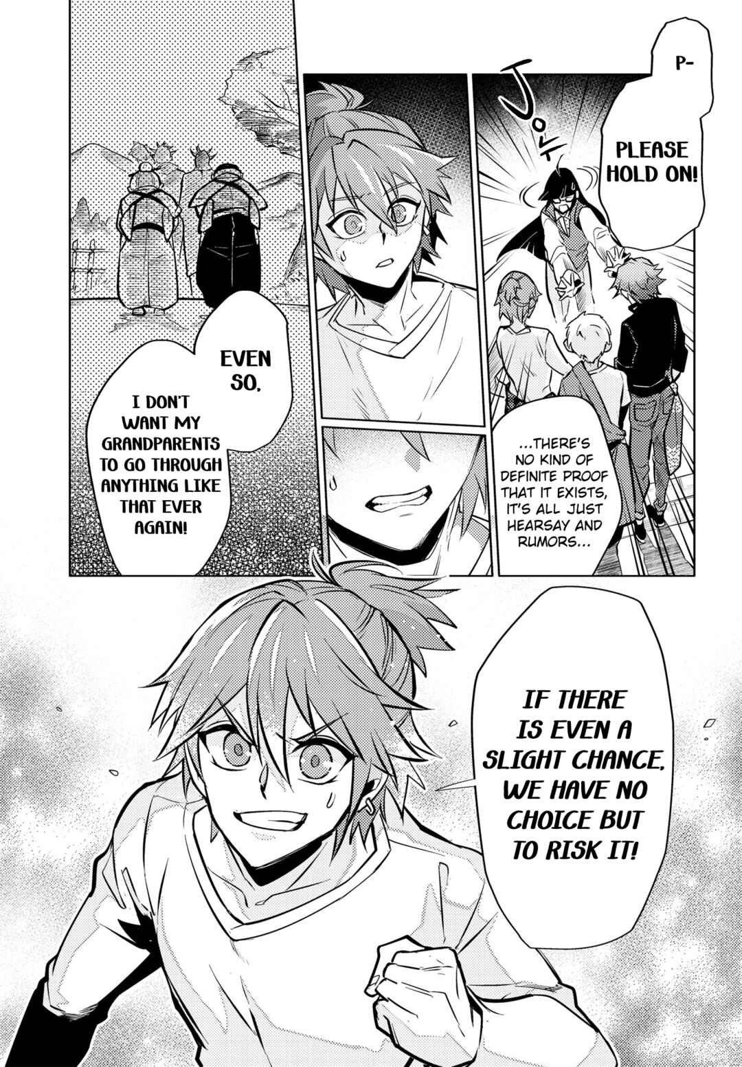 Page 13 Chapter 16 Otogi no Uta ~Chronicle~