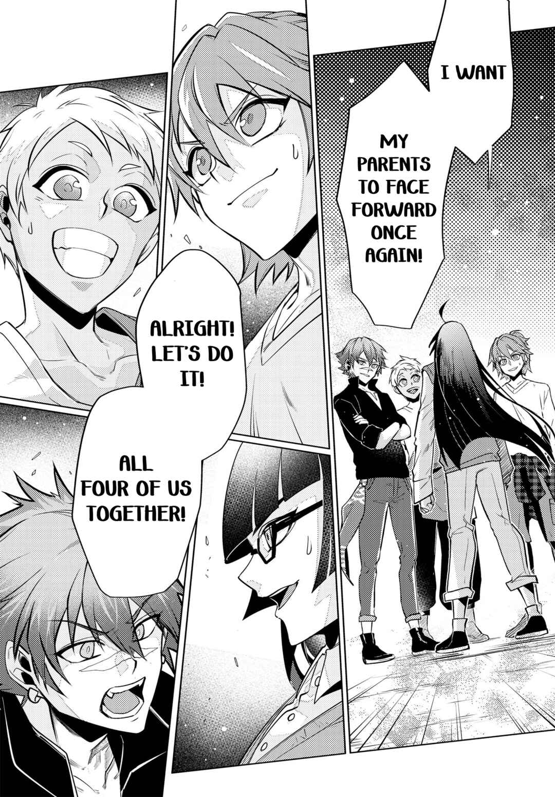 Page 15 Chapter 16 Otogi no Uta ~Chronicle~