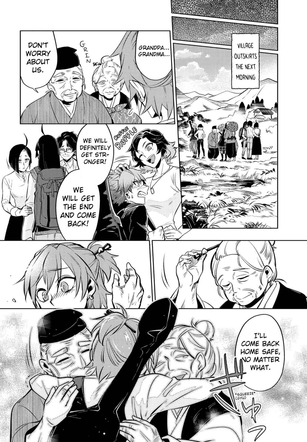 Page 16 Chapter 16 Otogi no Uta ~Chronicle~