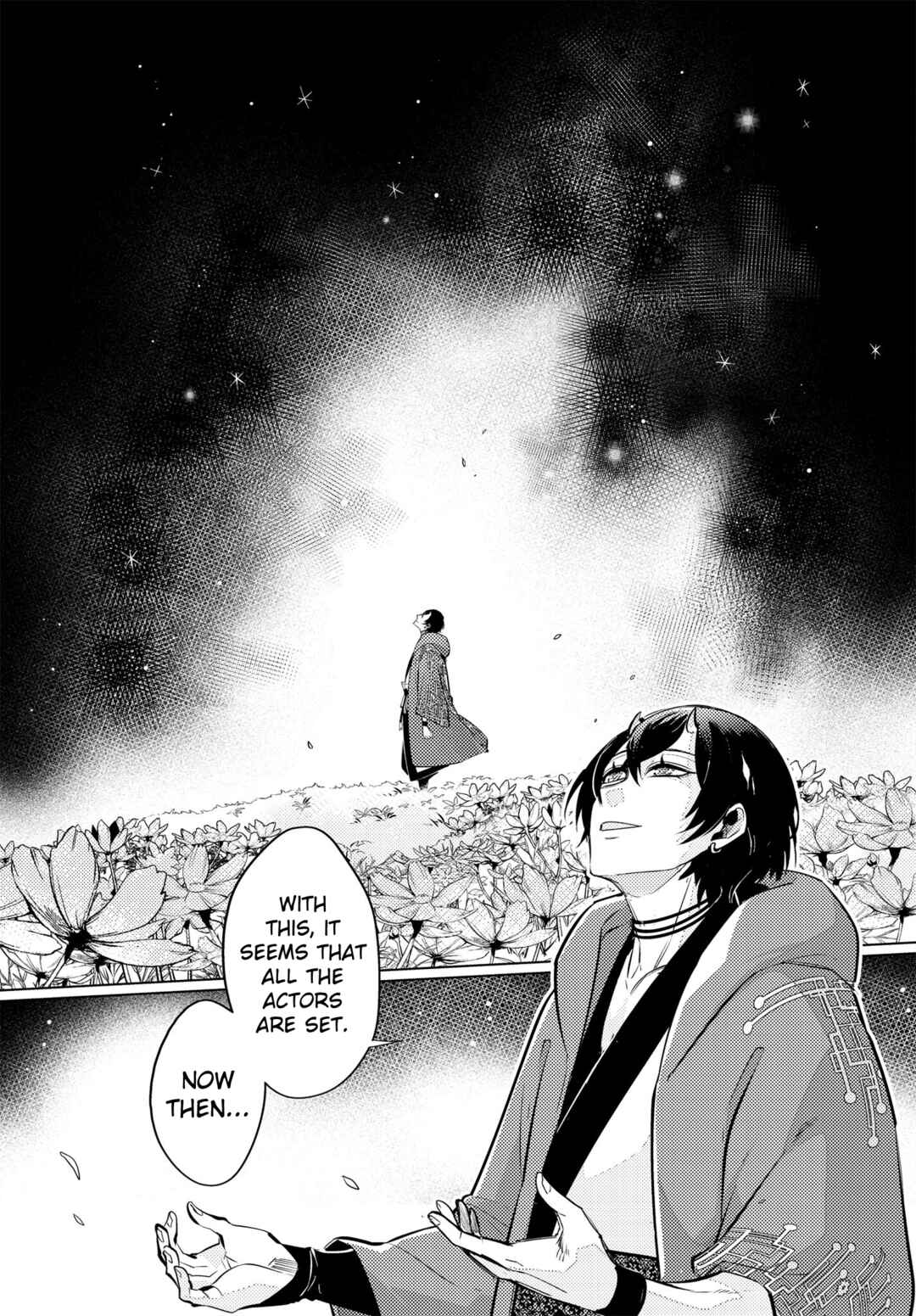 Page 1 Chapter 17 Otogi no Uta ~Chronicle~
