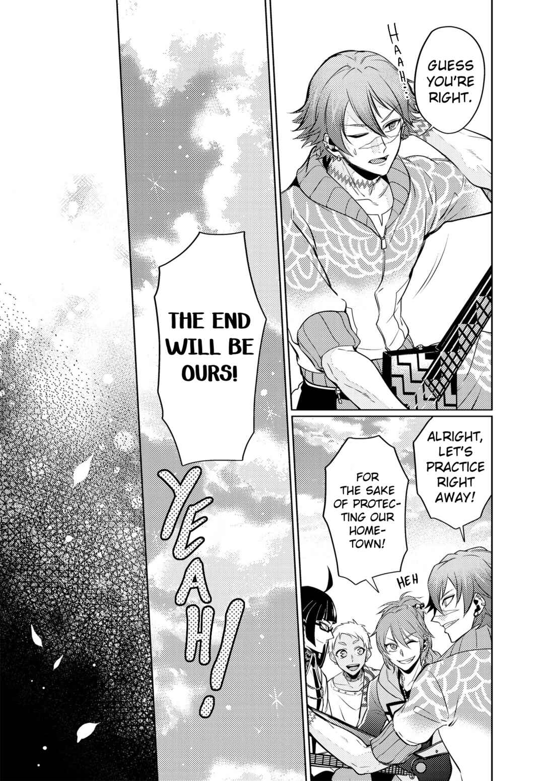 Page 10 Chapter 17 Otogi no Uta ~Chronicle~