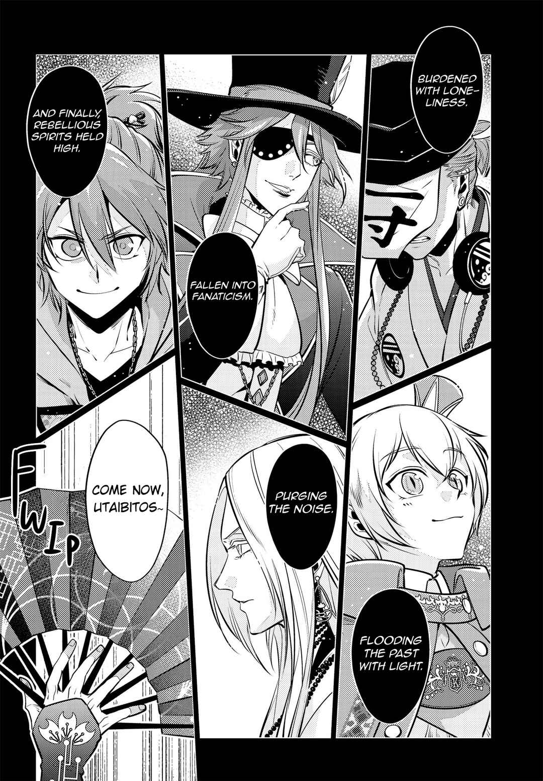 Page 12 Chapter 17 Otogi no Uta ~Chronicle~