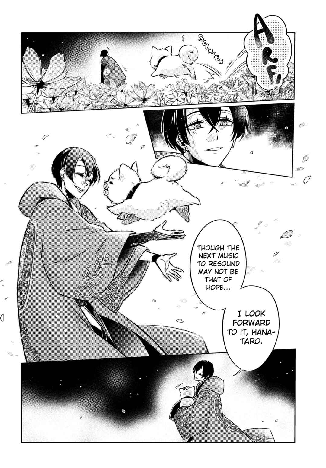 Page 14 Chapter 17 Otogi no Uta ~Chronicle~