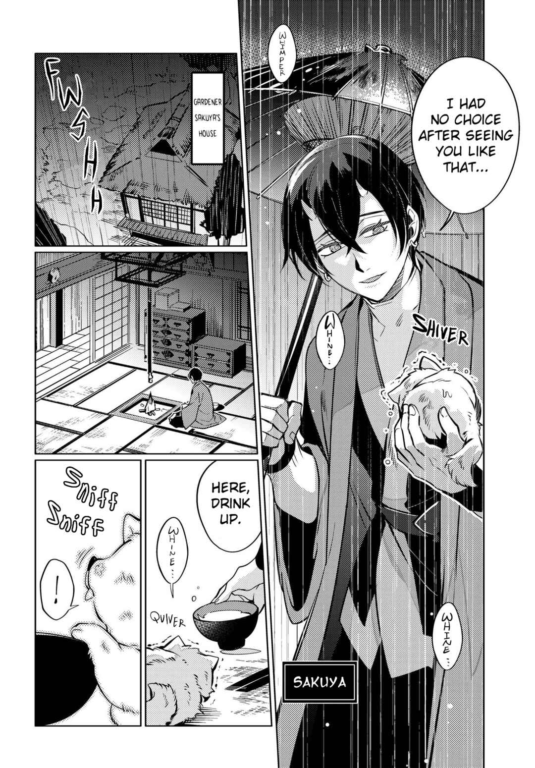 Page 3 Chapter 11 Otogi no Uta ~Chronicle~