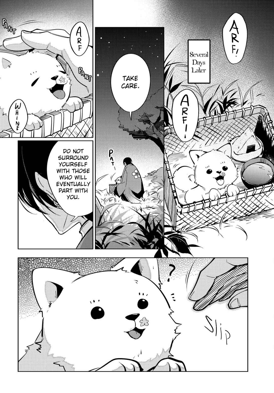 Page 5 Chapter 11 Otogi no Uta ~Chronicle~