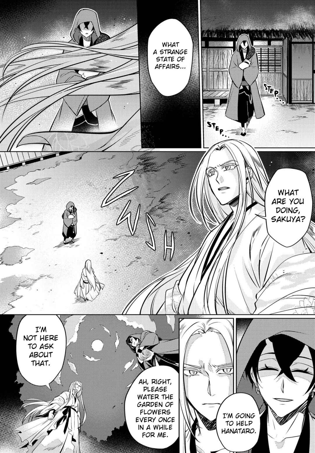 Page 11 Chapter 12 Otogi no Uta ~Chronicle~