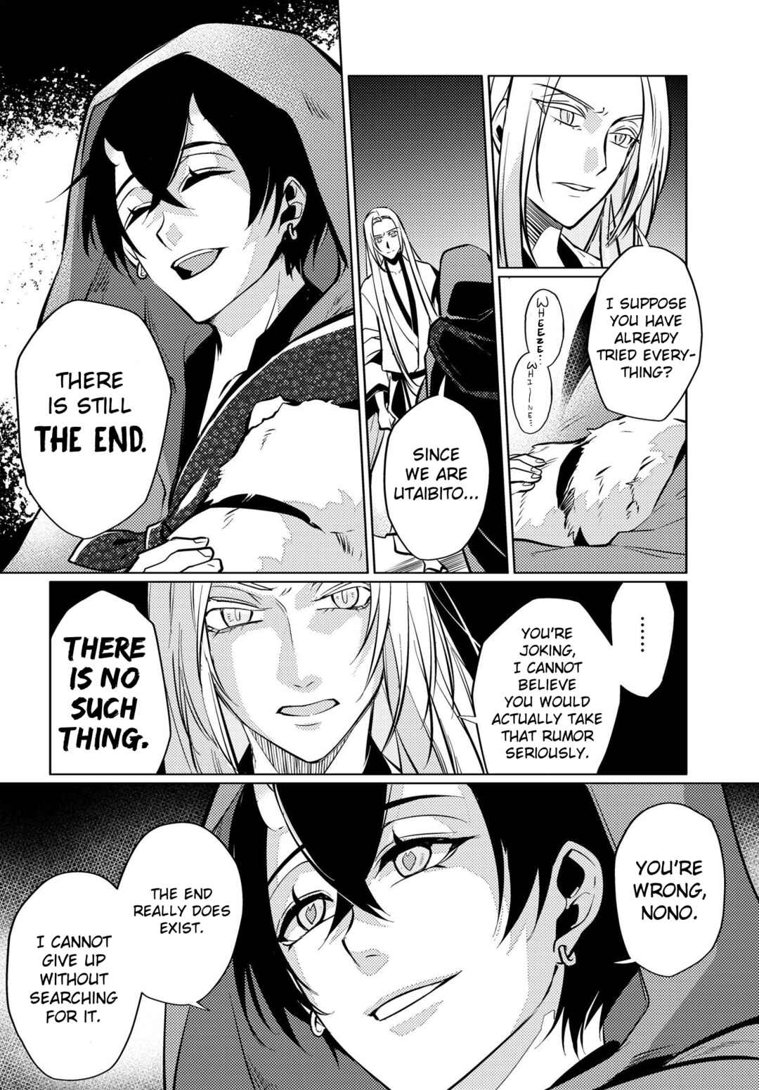 Page 12 Chapter 12 Otogi no Uta ~Chronicle~