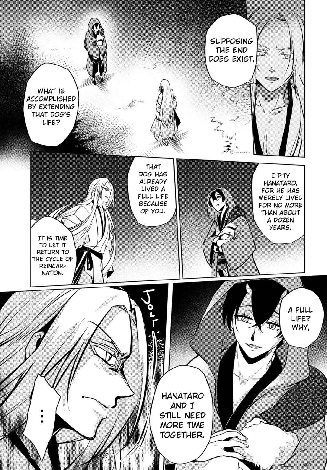 Page 13 Chapter 12 Otogi no Uta ~Chronicle~