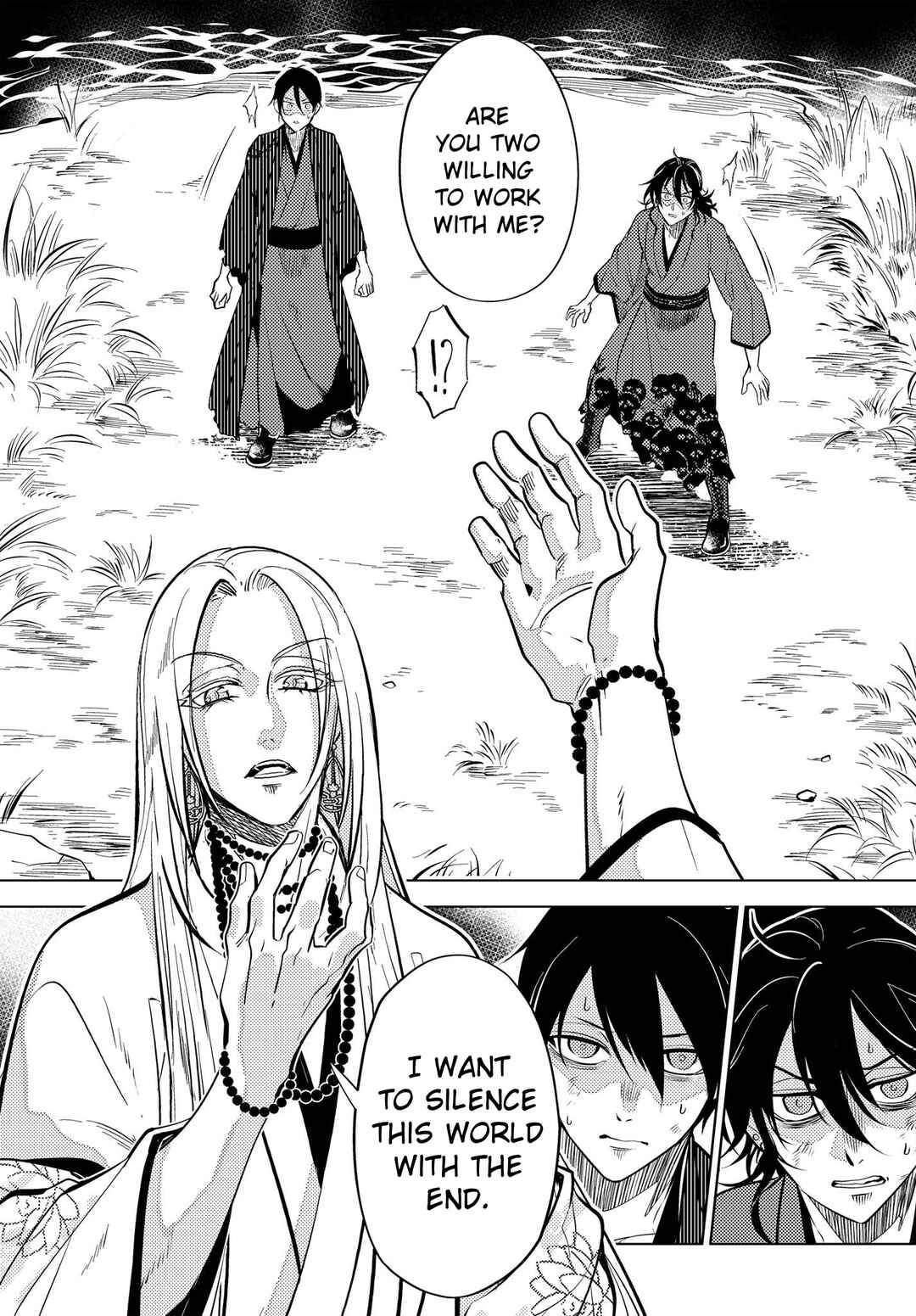 Page 20 Chapter 13 Otogi no Uta ~Chronicle~