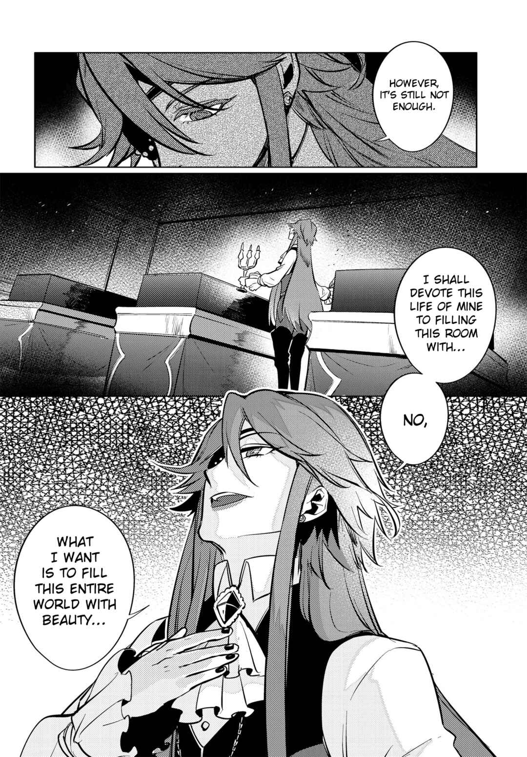 Page 3 Chapter 9 Otogi no Uta ~Chronicle~