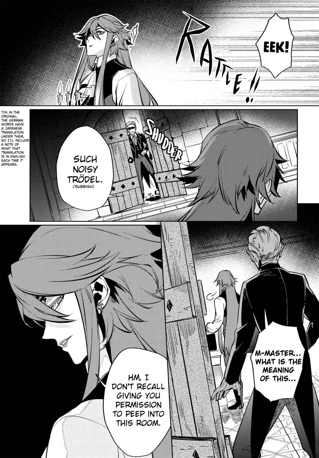 Page 4 Chapter 9 Otogi no Uta ~Chronicle~