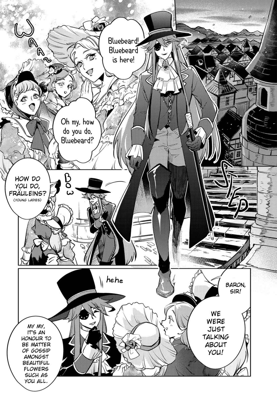 Page 7 Chapter 9 Otogi no Uta ~Chronicle~