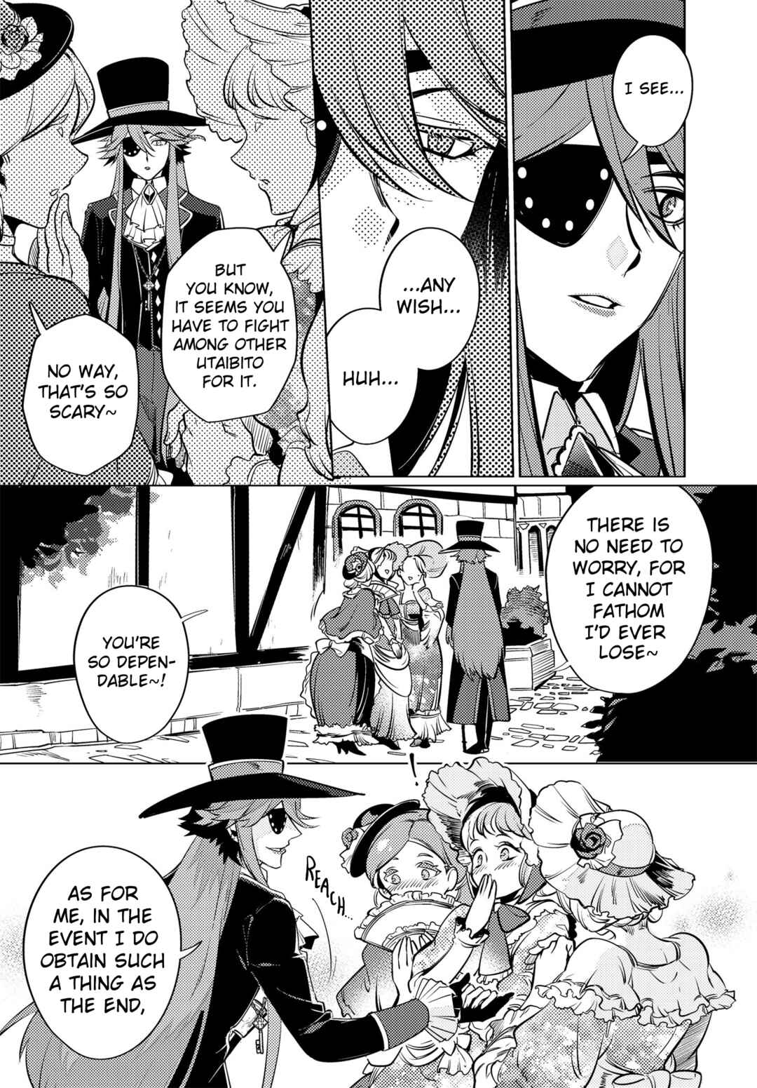 Page 9 Chapter 9 Otogi no Uta ~Chronicle~