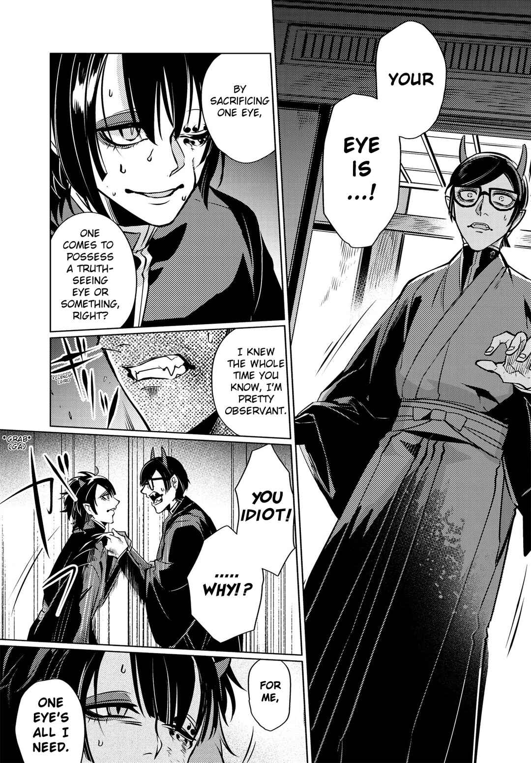 Page 11 Chapter 2 Otogi no Uta ~Chronicle~