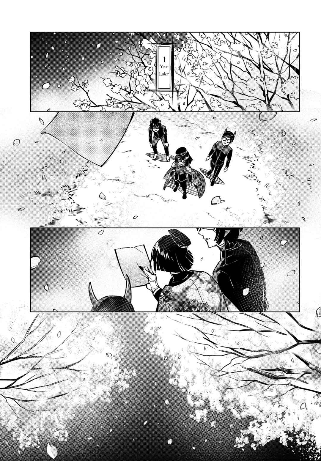 Page 17 Chapter 2 Otogi no Uta ~Chronicle~