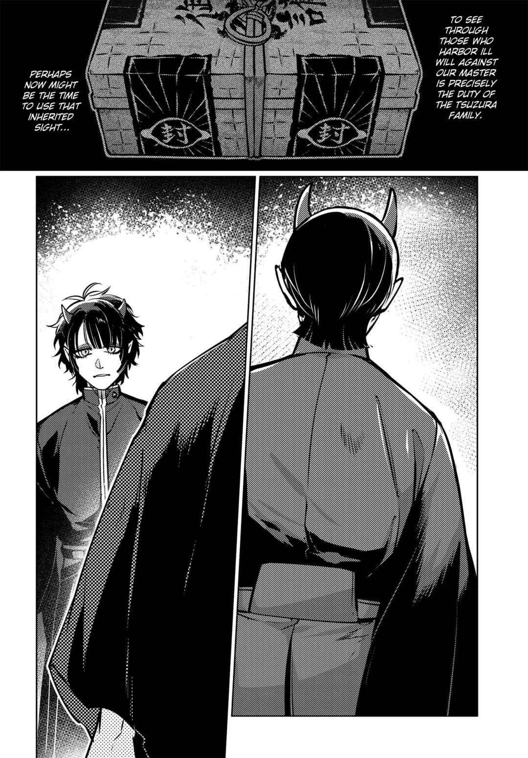 Page 2 Chapter 2 Otogi no Uta ~Chronicle~