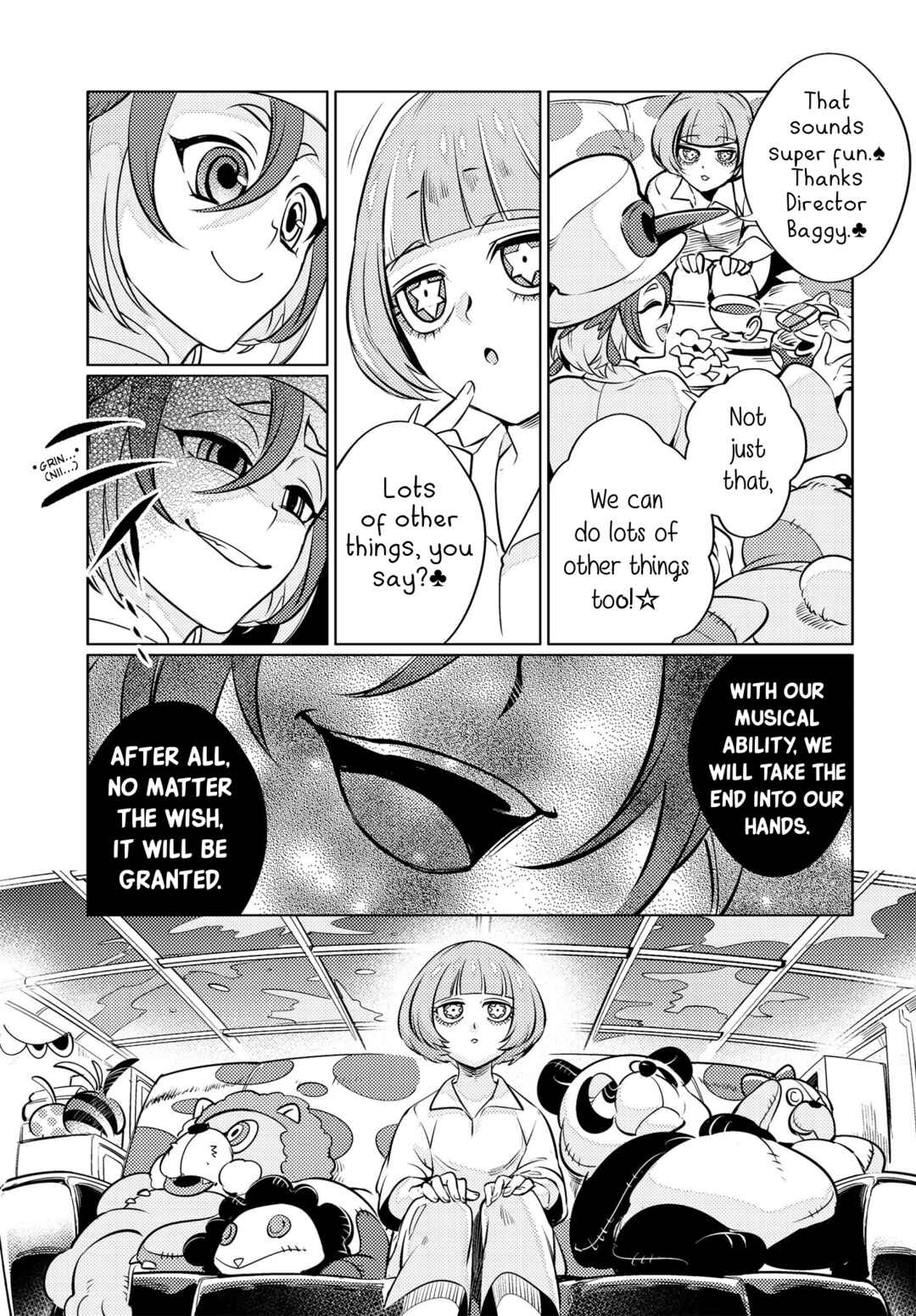 Page 11 Chapter 4 Otogi no Uta ~Chronicle~