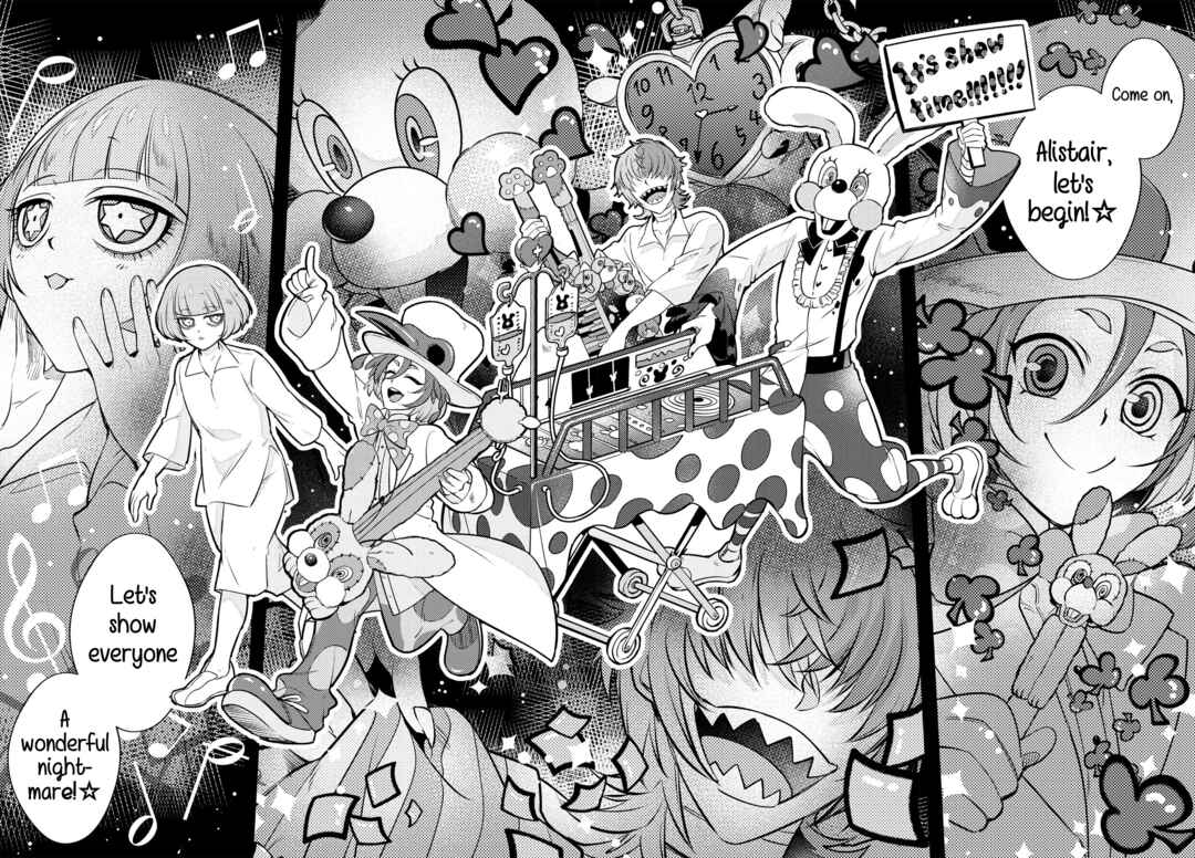 Page 14 Chapter 4 Otogi no Uta ~Chronicle~