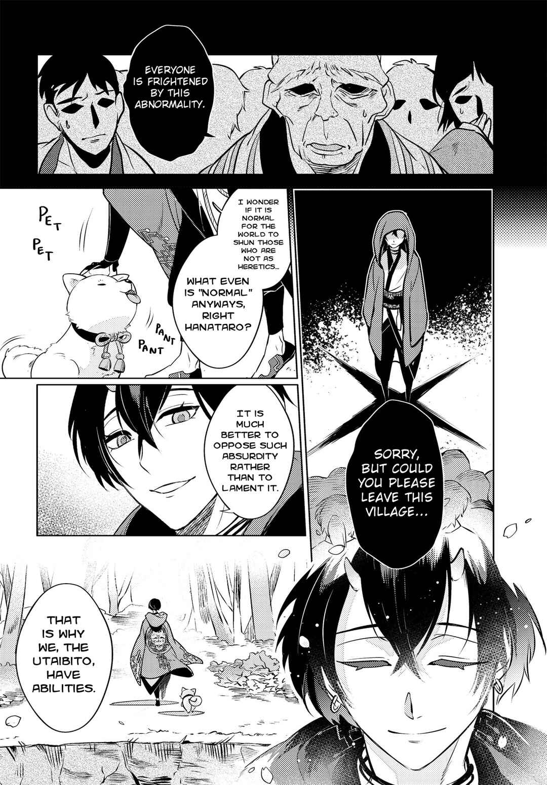 Page 17 Chapter 4 Otogi no Uta ~Chronicle~