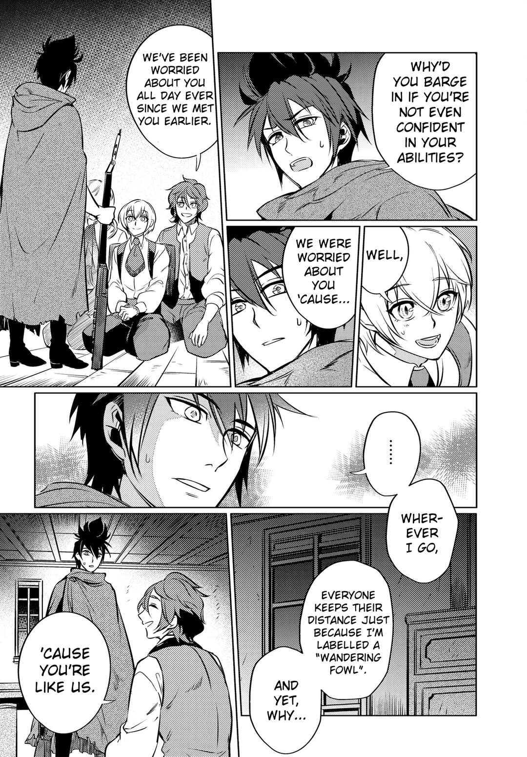 Page 10 Chapter 8 Otogi no Uta ~Chronicle~