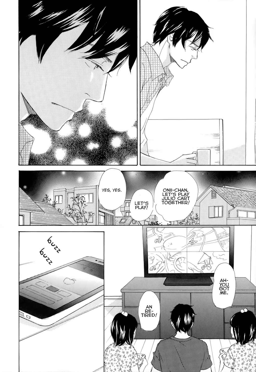 Page 12 Chapter 5 Kiss mo Shiranai Kuse ni