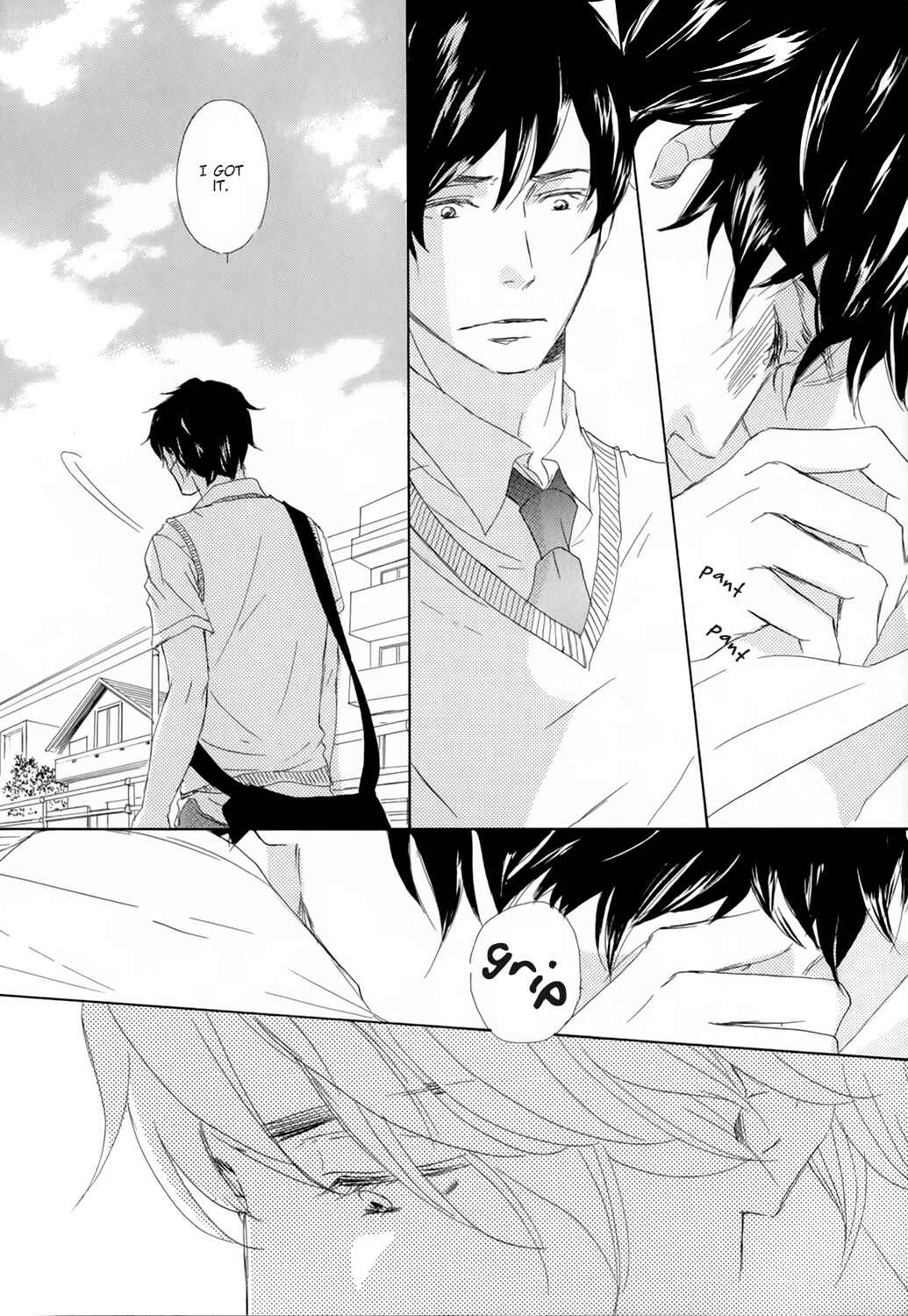 Page 28 Chapter 5 Kiss mo Shiranai Kuse ni