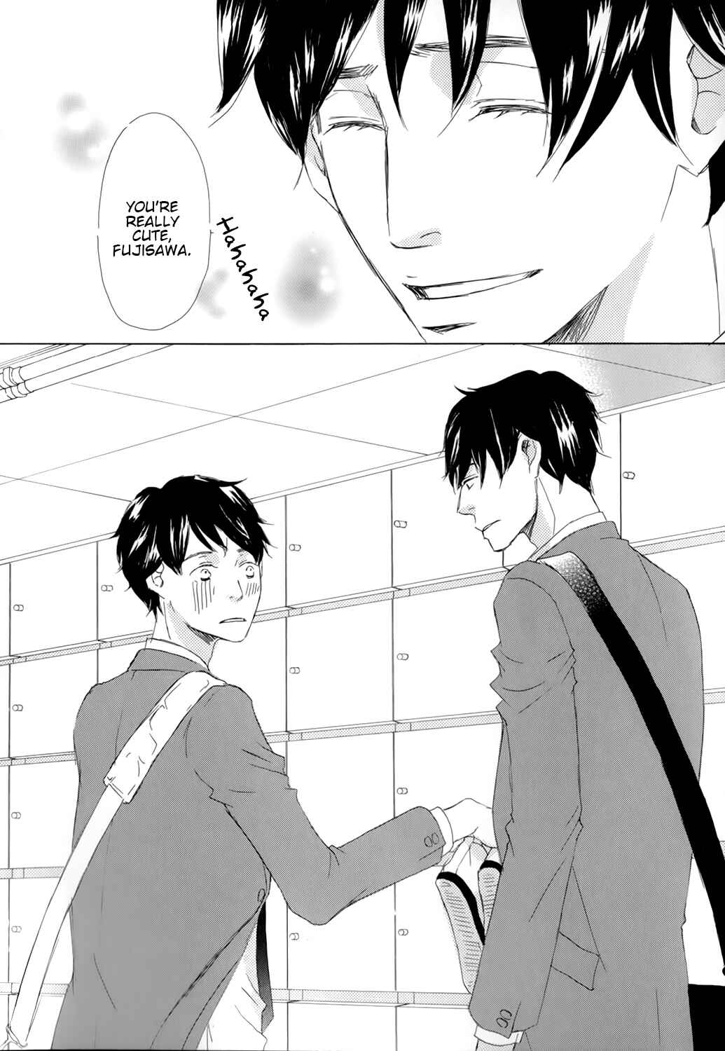 Page 30 Chapter 2 Kiss mo Shiranai Kuse ni