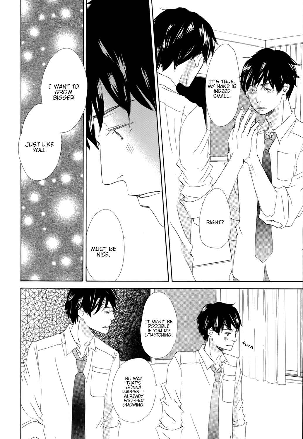 Page 14 Chapter 3 Kiss mo Shiranai Kuse ni