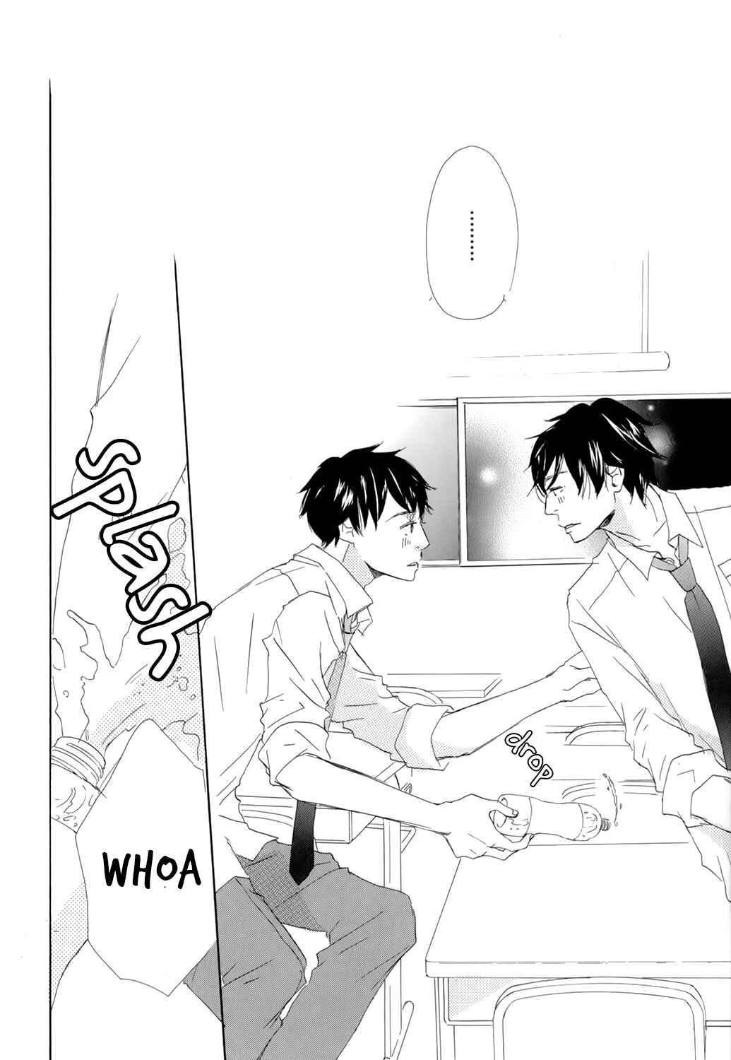 Page 18 Chapter 3 Kiss mo Shiranai Kuse ni