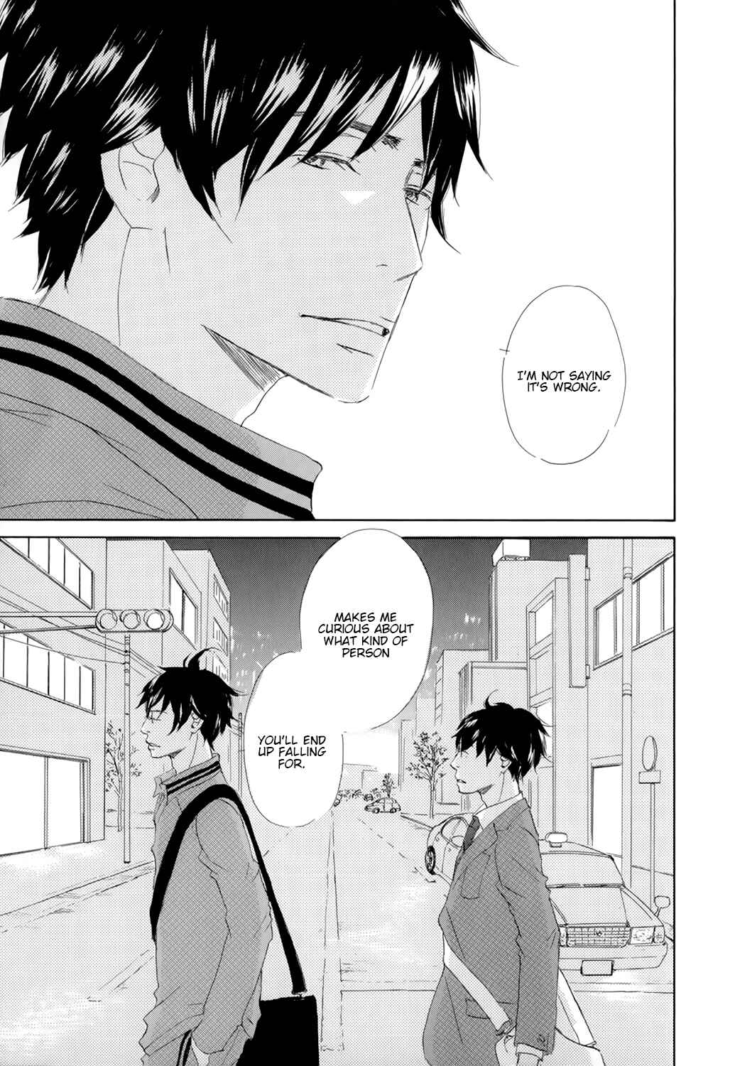 Page 29 Chapter 3 Kiss mo Shiranai Kuse ni