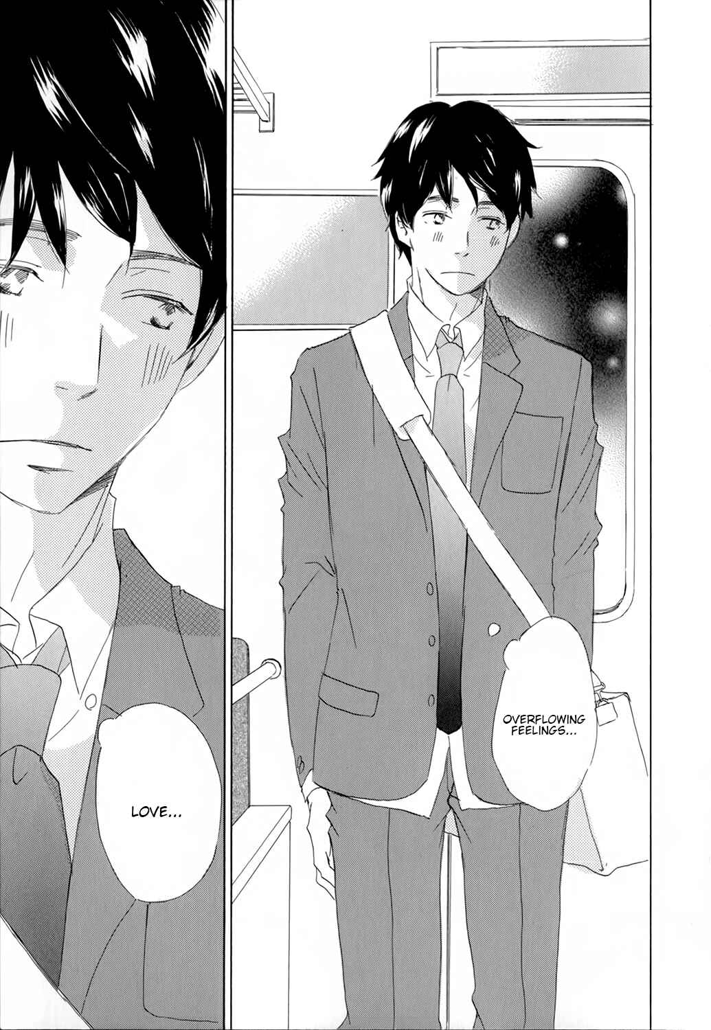 Page 33 Chapter 3 Kiss mo Shiranai Kuse ni