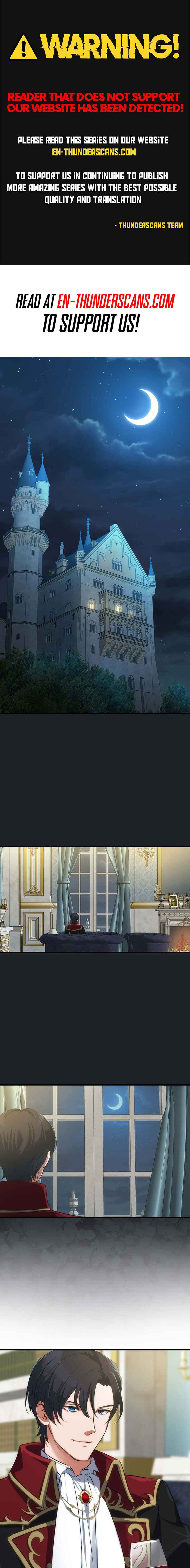 Page 1 Chapter 1 Boukun Koushaku, Host ni Tensei