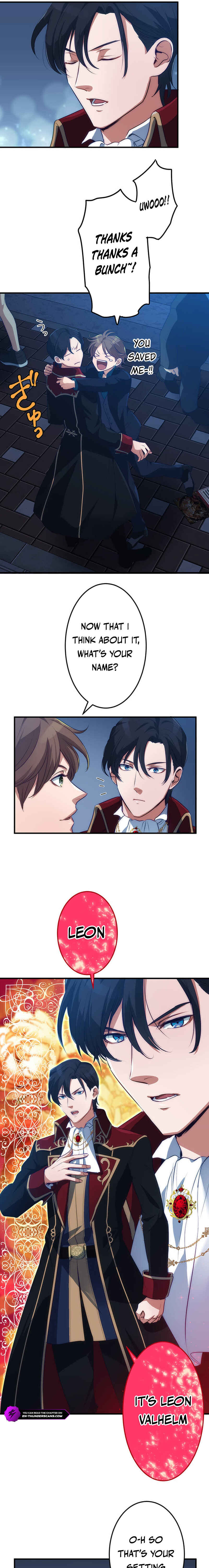 Page 27 Chapter 1 Boukun Koushaku, Host ni Tensei