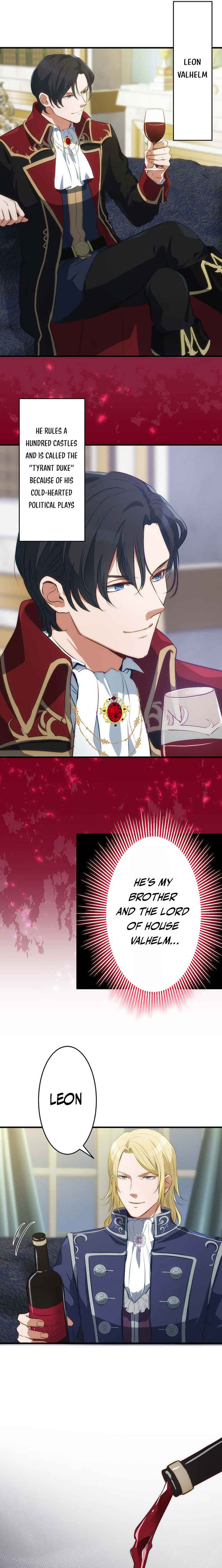 Page 3 Chapter 1 Boukun Koushaku, Host ni Tensei